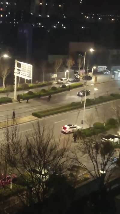 事发前日山东济宁。。。能跑哪里去？！这下刑了。。。。