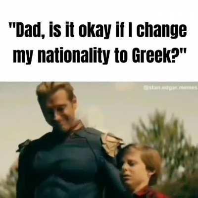 i'm sorry little one