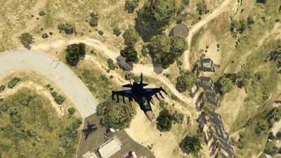 As requested, going in forward and out backwards through th 'D' in 'VINEWOOD'