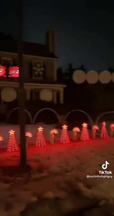 Was that the chirstmas of 87?!