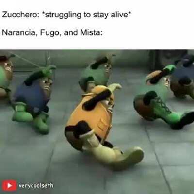 Soft Machine Fight in a Nutshell