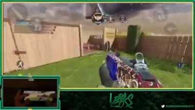 And there’s 25 seconds left out of this clip.. 🔥