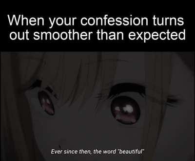 Will Marin ever recover from that critical hit?