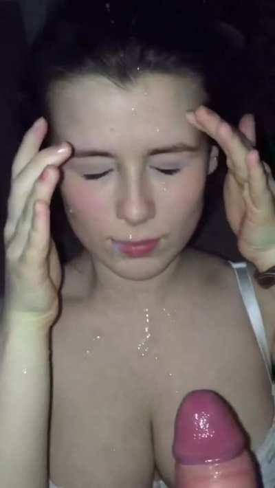 She wasn't ready for it