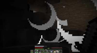 fuck this minecraft player