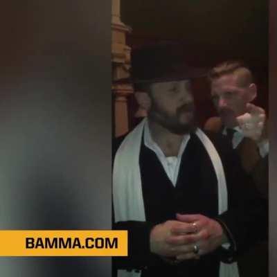 a short message from Alfie & Arthur