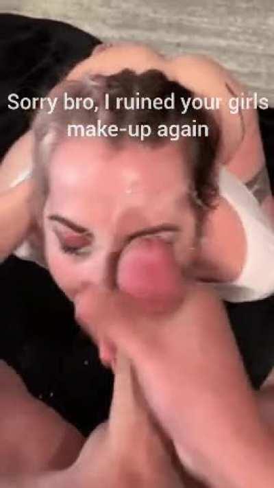 [discord: jackque#7513 / reddit] I bet you don't mind bud, she looks cuter this way