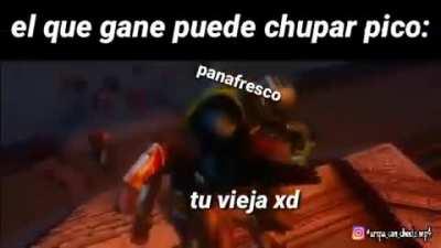 Faltaron los de team yessi xd