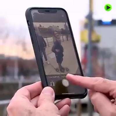 A las cosas que tenemos que llegar.