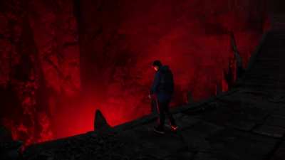 I’m a solo dev and my survival horror game Bleak Haven is finally out!