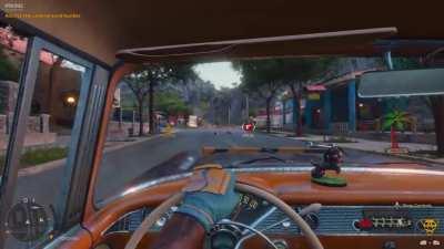 This video is for insurance purposes. My dash cam clearly shows that she dramatically threw herself into my car just so she can say I hit her.