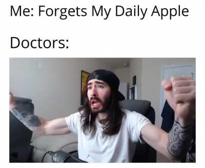 Never Forget Your Daily Apple Gamers!
