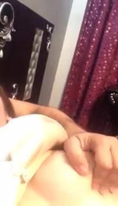 Pakistani couple enjoying 😈