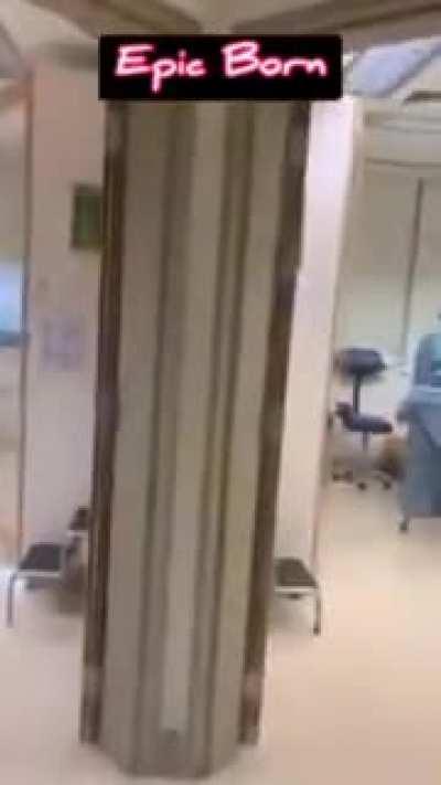 Adovahkiin Being Born In Beirut: