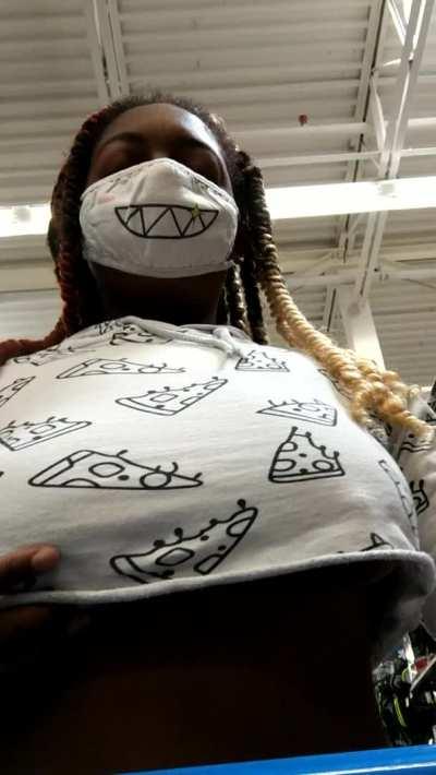 Who loves shopping as much as I do