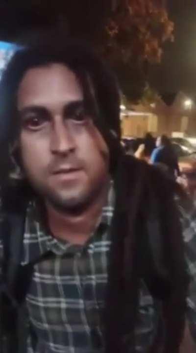 This man took way too much of everything