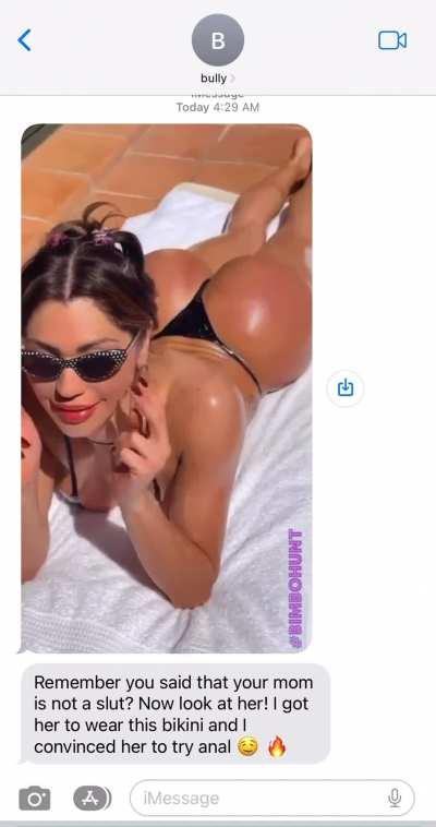 My Mommy Riley wants to help stop my bullies. Are you one of them?