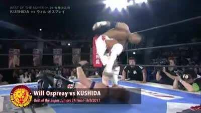 Showbuckle's Top 10 NJPW Matches of 2017