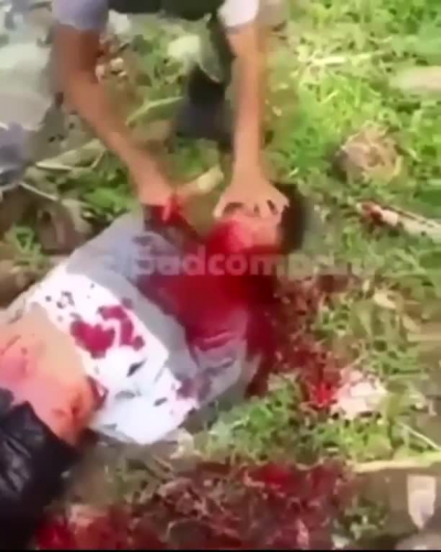 Moral if the story is don't snitch