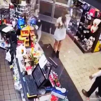 Weapon of splash destruction