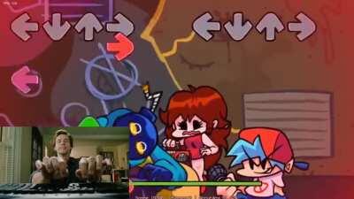 Un juego difícil para el abuelo rubius 👉👈