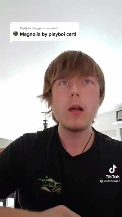 Magnolia by playboy cardi