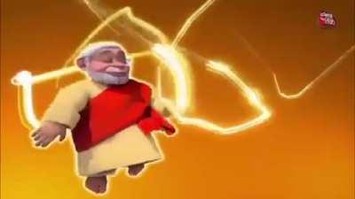 No one: Anime intros: