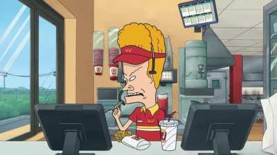 Refuse Service without reactions.