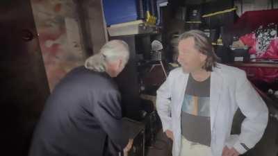 Slick Nick woke up for altcoin season 😃