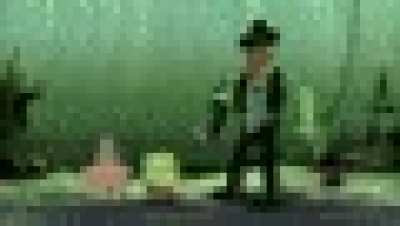 fuck it, the entire spongebob squarepants movie as a GIF