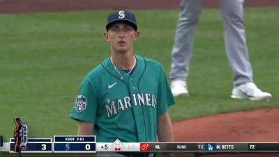 [Highlight] [Highlight] Kerry “Bonds” Carpenter hits a 431 foot shot for his second homer of the game and 11th of the year!