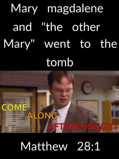 The other Mary