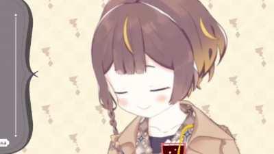 Its just Anya sleeping. Goodnight r/hololive