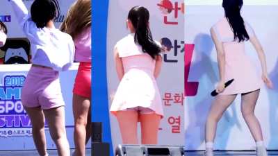 Arin oh my girl 4