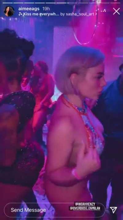 Kenzy ass look so good 😍