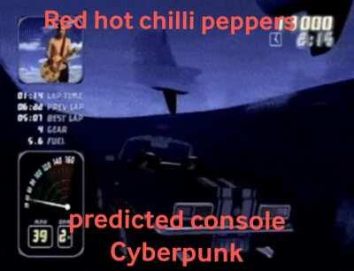 I just couldn't resist...