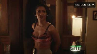 Candice Patton