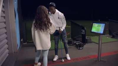 This guy’s reaction to meeting the girl who sat on Callux’s face is legendary