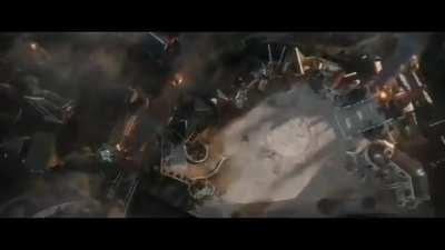 Starc entering the World Cup