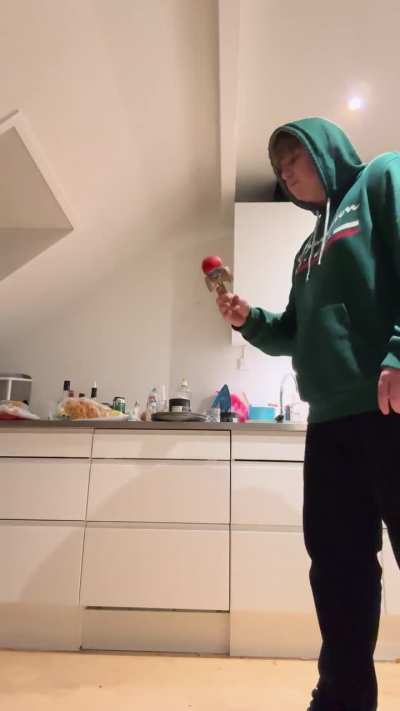 Around whirlwind got me humble