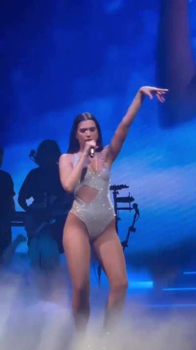 Performing 
