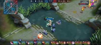 Freezing lane concept, a must know technic to leave Epic rank.