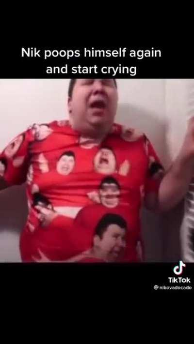 1. The shirt with his mug 2. The scream of agony 3. The shat