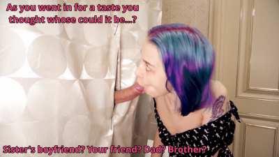 Turns out you weren't home alone...