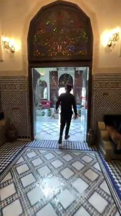 A must visit place in Morocco. Guess the location?