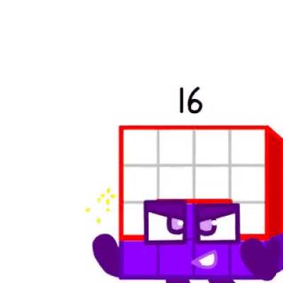 in the comments make a story about numberblocks