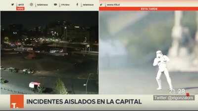 Creo que se están pasando un poco los pacos.