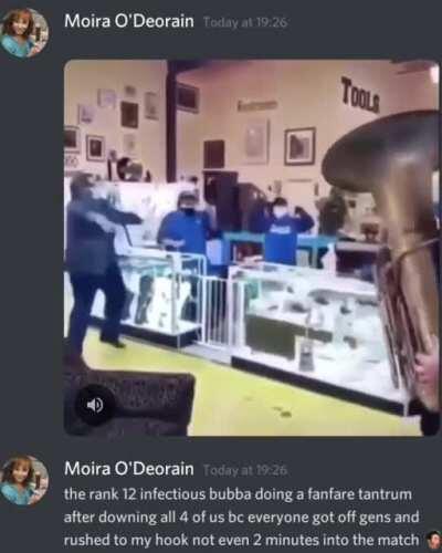 see if i care... i wanted to go back to rank 5 anyway