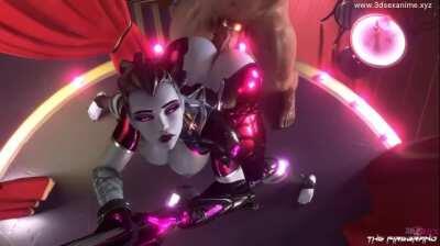 widowmaker big booty (firebrandsfm)