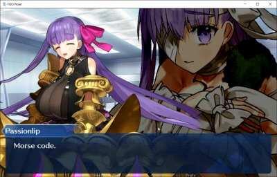 This is what happens when someone who can't art but CAN Renpy wants to make a comic.